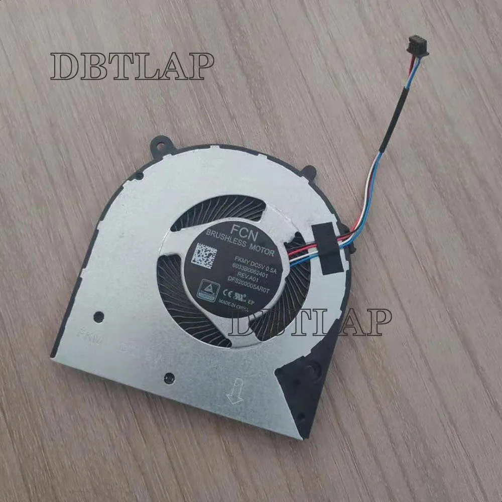 DBTLAP DBTLAP laptop cooling fan for HP 14-CF 14-CK 14-CM 240 246 G7 — product photo