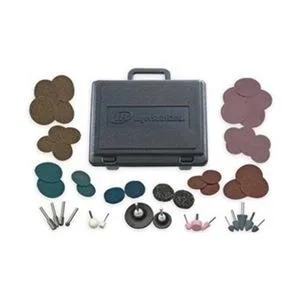 Ingersoll/Rand Ingersoll/Rand 23A-VAR-GR Die Grinder Accessory Kit 50 Pc — product photo