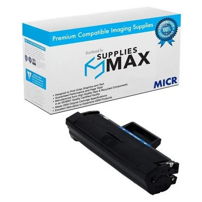 SuppliesMax SuppliesMax Dell 331-7335-MICR toner cartridge 1500 pages — product photo