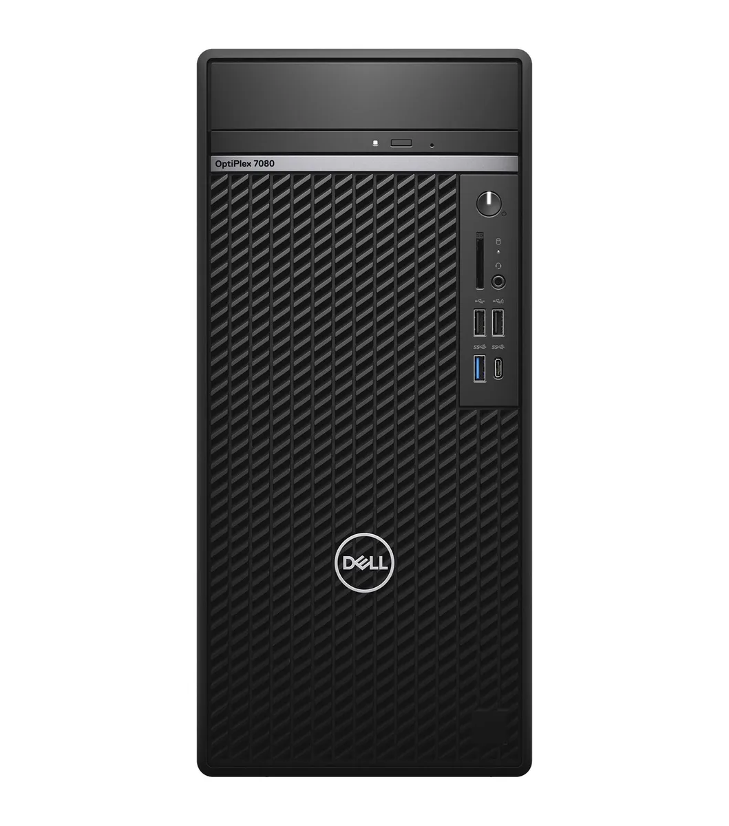 DELL DELL J1-7080TA07 desktop PC Intel Core i5-10400 16GB DDR4 256GB NVMe Windows 11 Pro — product photo
