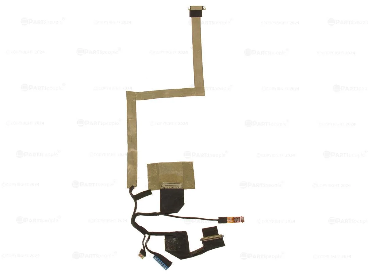 DELL DELL Latitude 7320 13.3" FHD LCD Video Ribbon Cable IR Cam 8M0K6 — product photo