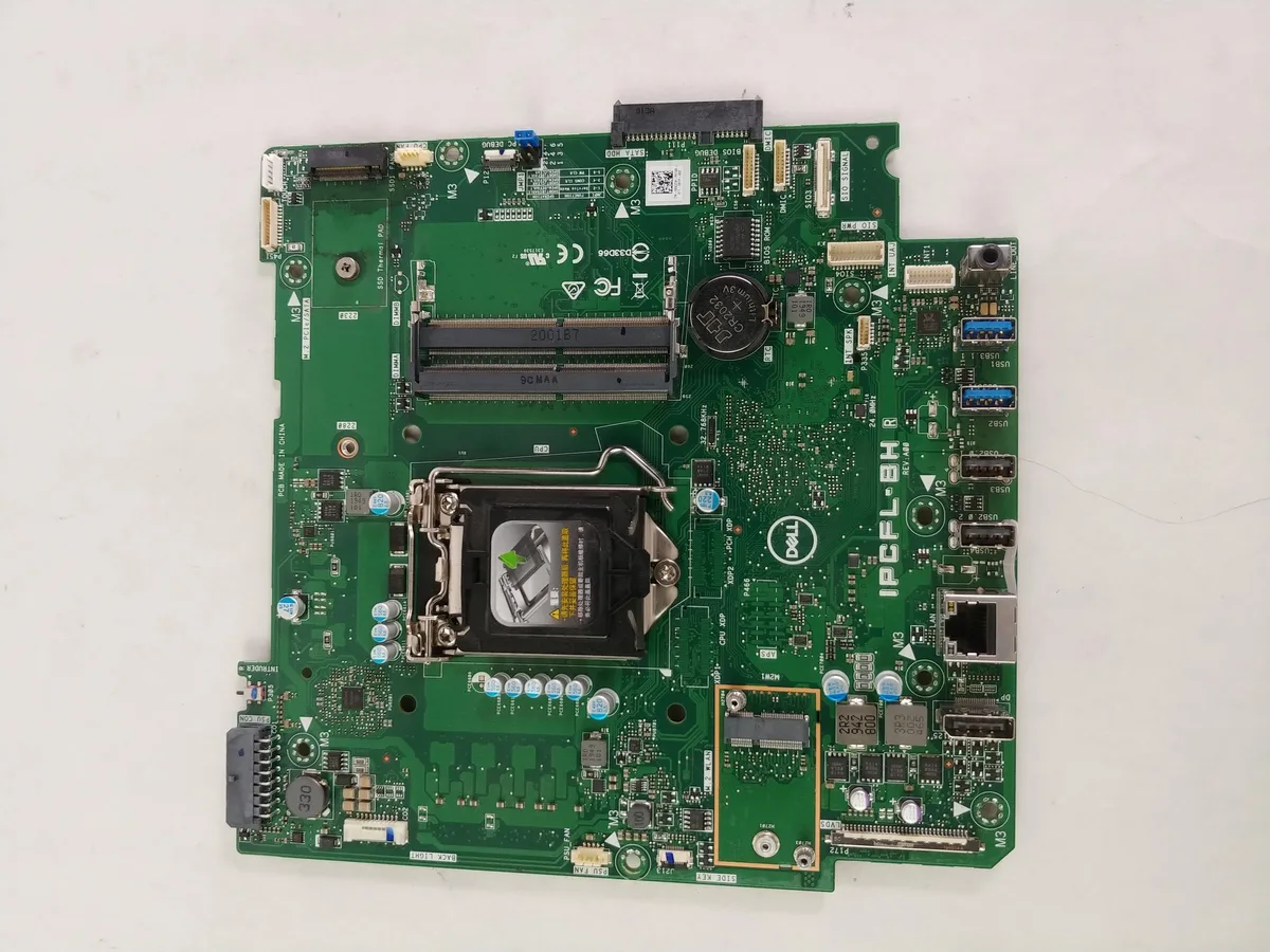 DELL DELL Optiplex 5270 LGA 1151 (300 Series) DDR4 AIO server motherboard 8VJCH — product photo