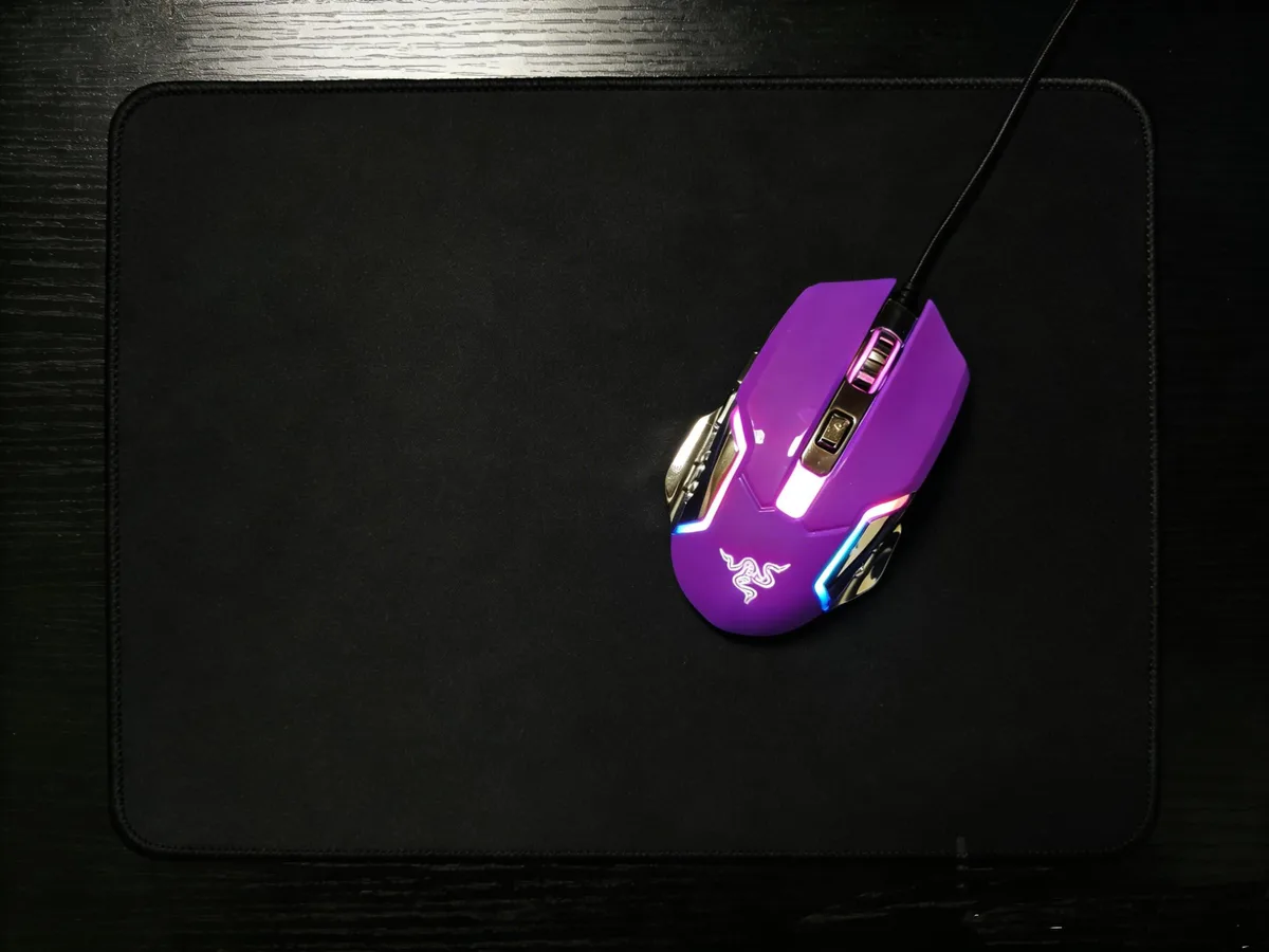  MINOMAC Premium Textured Mouse Pad 7.0 x 8.6 in — product photo
