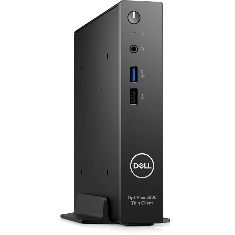 DELL DELL 656J5 OptiPlex 3000 Thin Client Intel Celeron N5105 8GB 256GB AI edge system — product photo