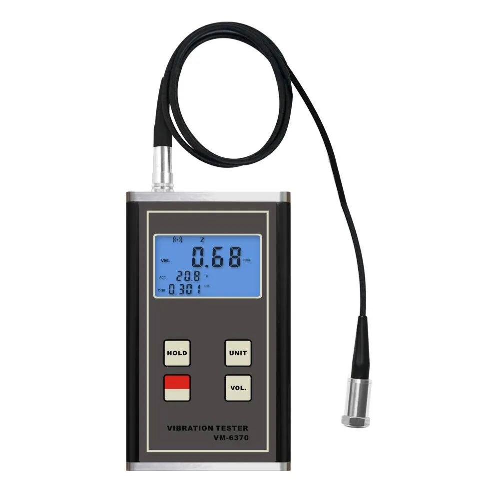 LANDTEK LANDTEK VM6370 Vibration Meter electrician tool — product photo