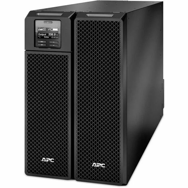 APC APC Smart-UPS On-Line 10kVA 208V 4x L6-20R 2x L6-30R UPS — product photo