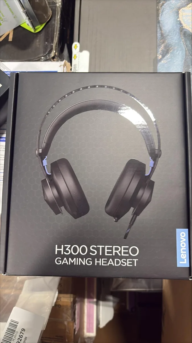 Lenovo Lenovo Legion H300 Stereo Gaming Headset 3.5 mm — product photo
