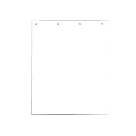 Buyers Products Company Buyers Products Company Solar Mudflap White Polymer 24 x 24 PK2 — product photo