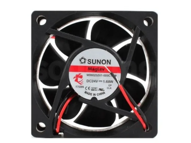 Fans Fans MB60252V1-000C-A99 case fan 60x60x25mm 24V 1.68W — product photo