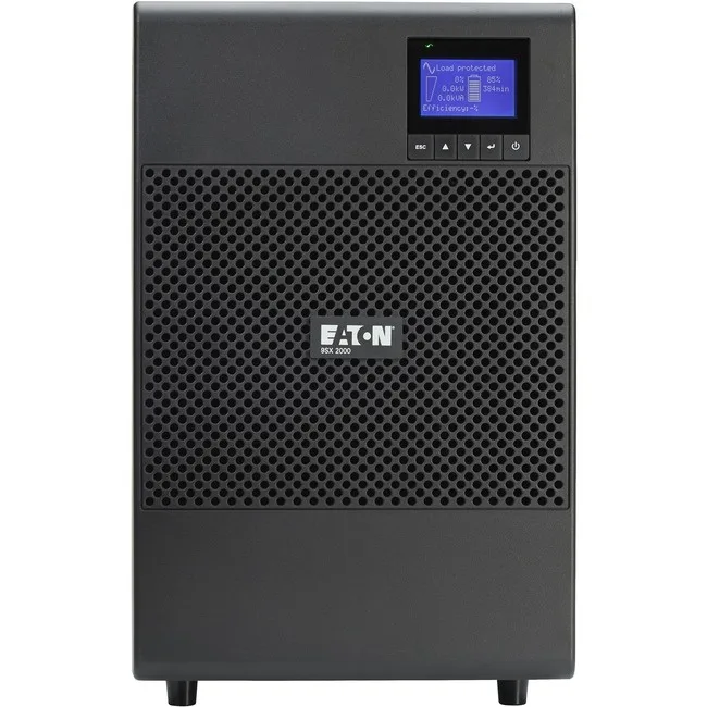 Eaton Eaton 9SX2000G 2000VA 1800W 208V UPS 8 C13 Outlets — product photo