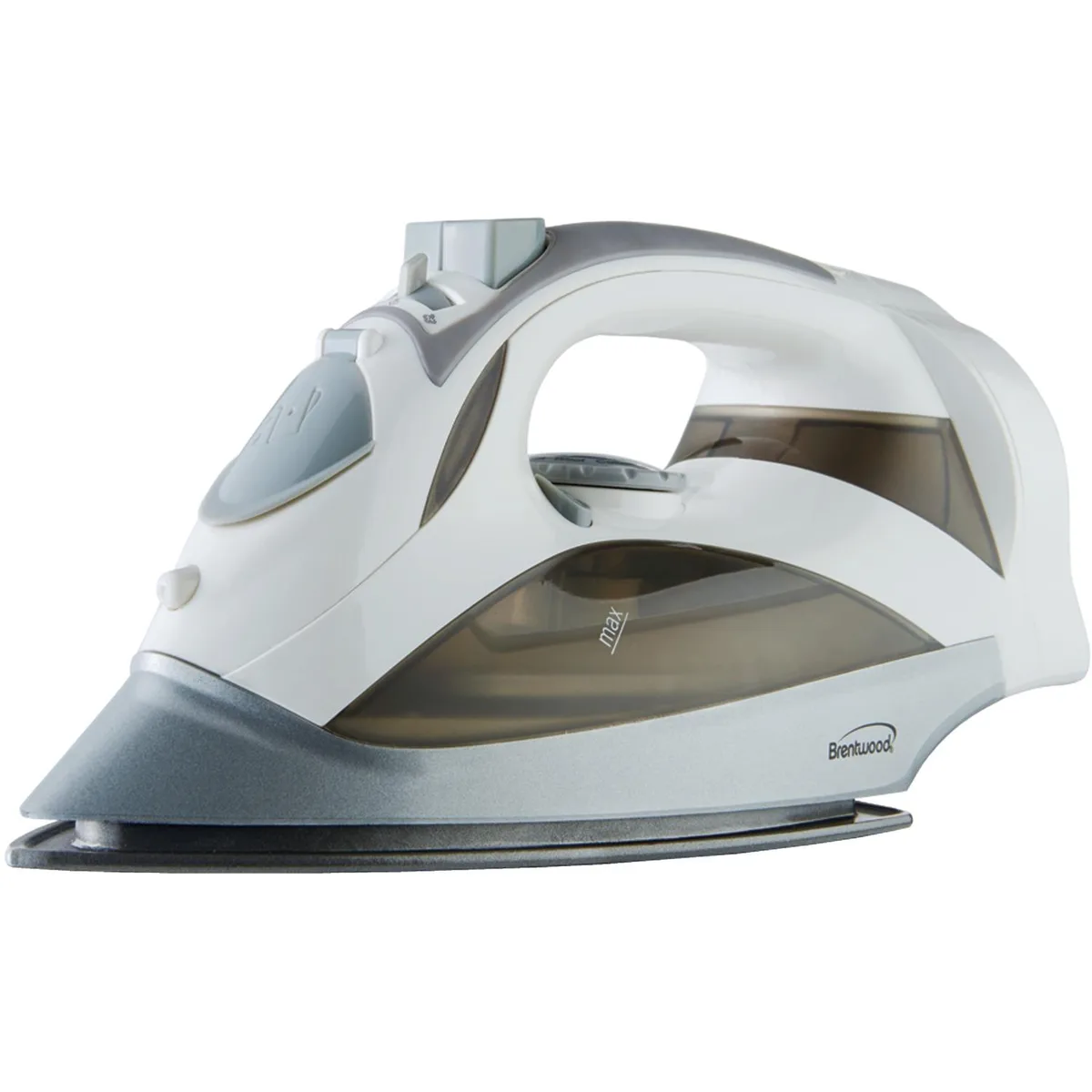Brentwood Appliances Brentwood Appliances MPI-59W 1200W Steam Iron White — product photo