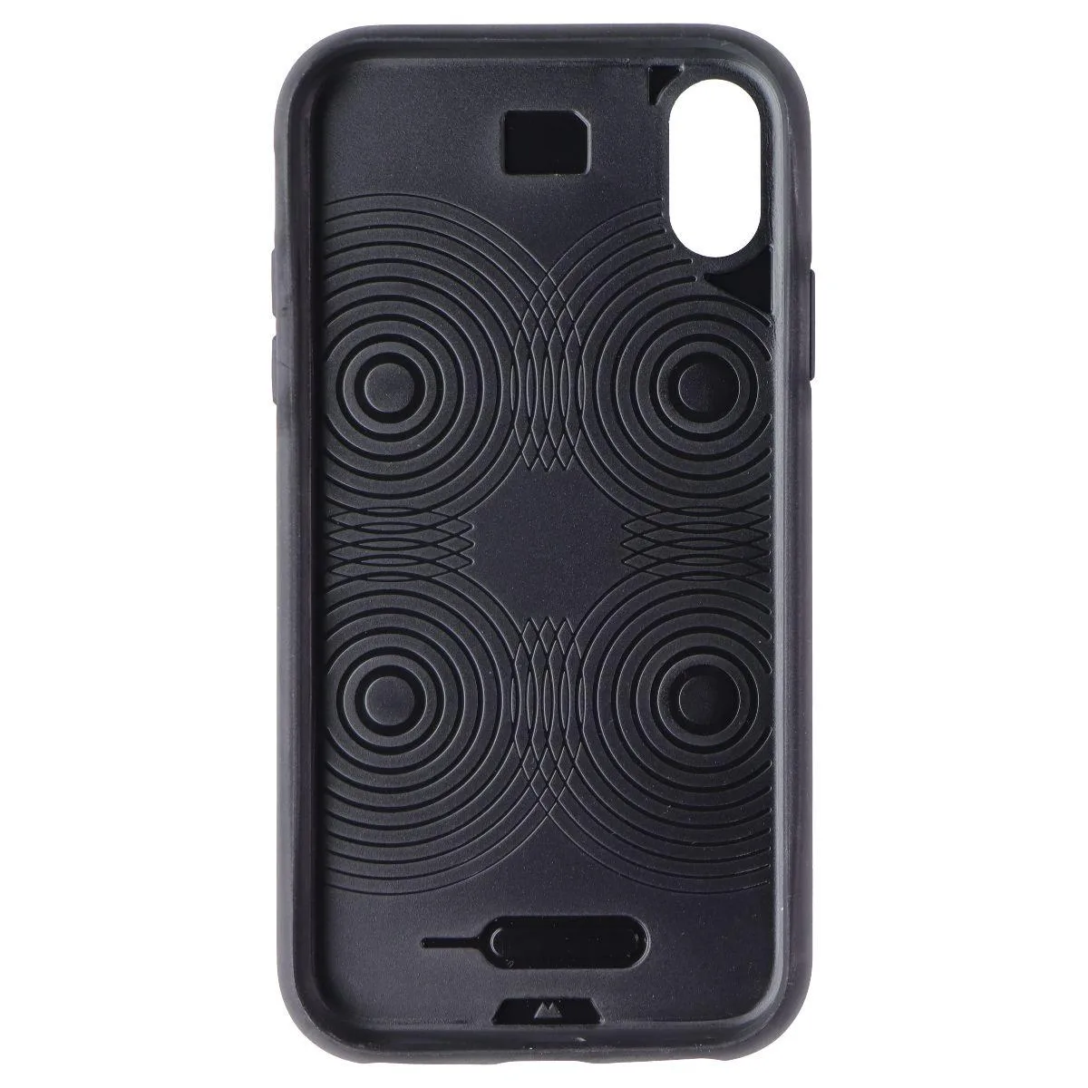 Mous Products Mous Products Limitless 2.0 Case for Apple iPhone XR Shell White/Black — product photo