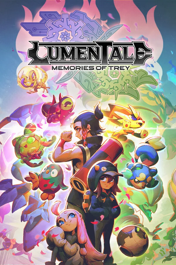 Team 17 Digital Team 17 Digital LumenTale: Memories of Trey 88395 downloadable game — product photo