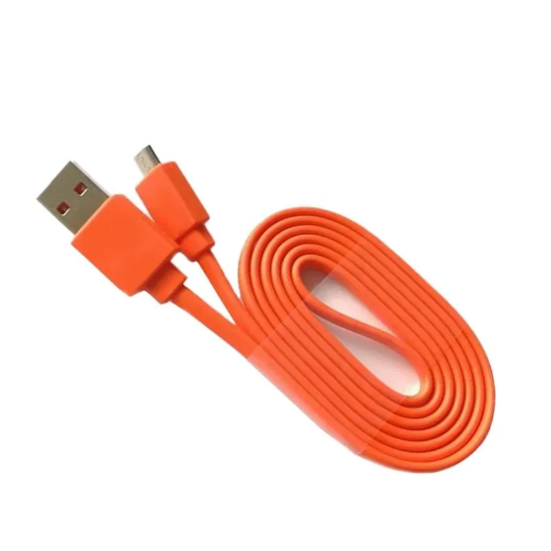 WMtec WMtec Micro USB Charging Cable 1M Orange — product photo