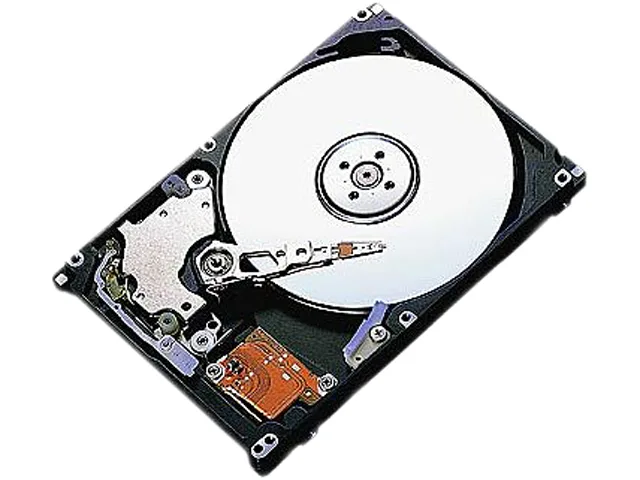 DELL DELL 55RMX 500GB 7200 RPM SAS 6Gb/s 2.5" internal hard drive — product photo
