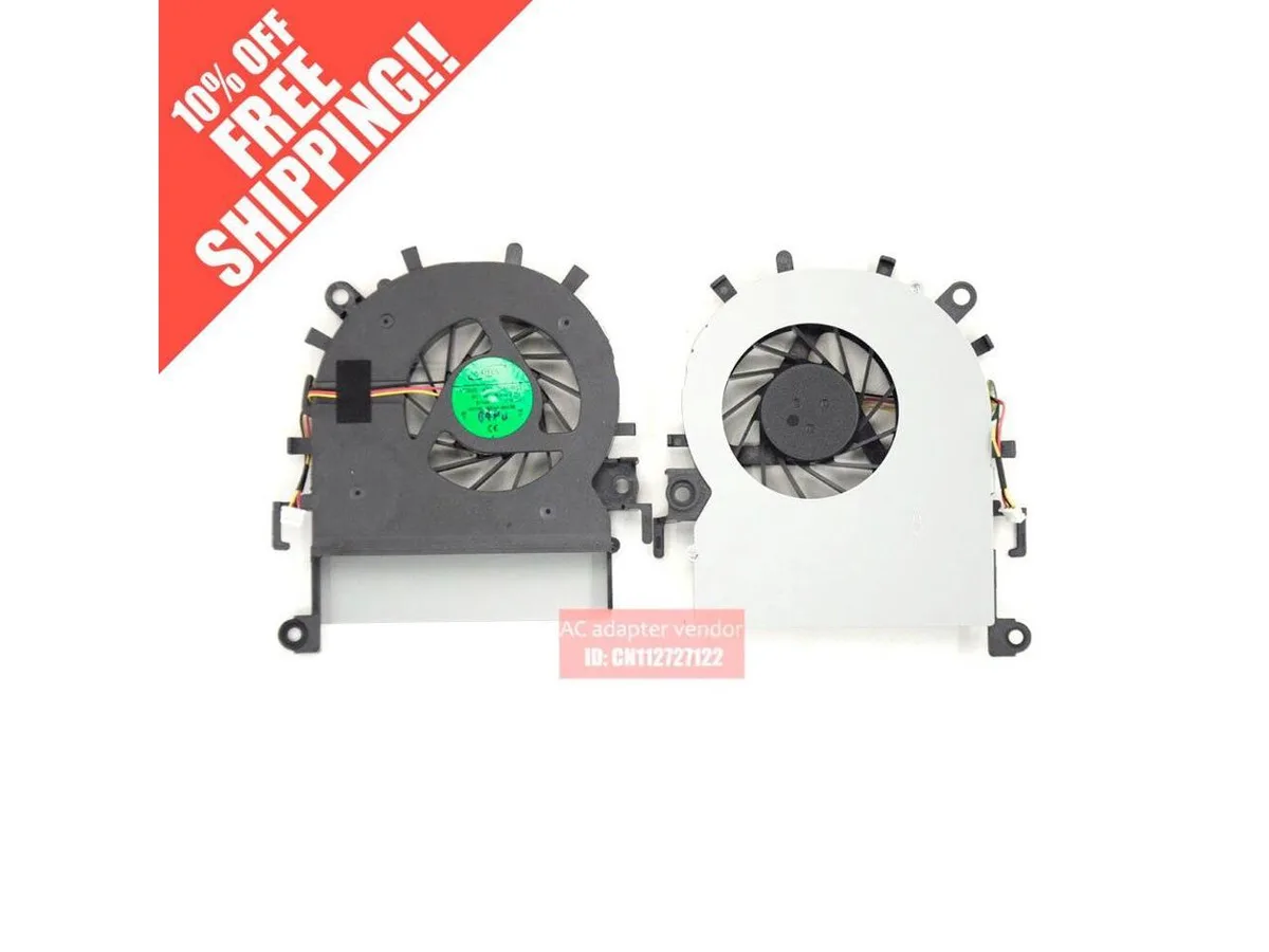 Fans Fans case fan for Acer 5749 5749Z 5349 5349Z — product photo