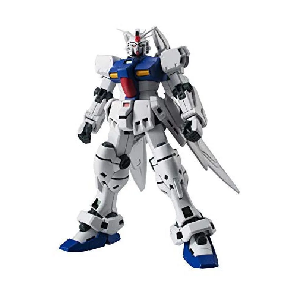 Bandai Bandai ROBOT SPIRIT RX-78GP03S Gundam Prototype Unit 3 Staymen Ver. 125mm Collectible — product photo