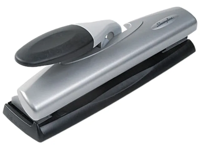 Swingline Swingline 74030 20-Sheet Light Touch Desktop Hole Puncher — fotografie produktu