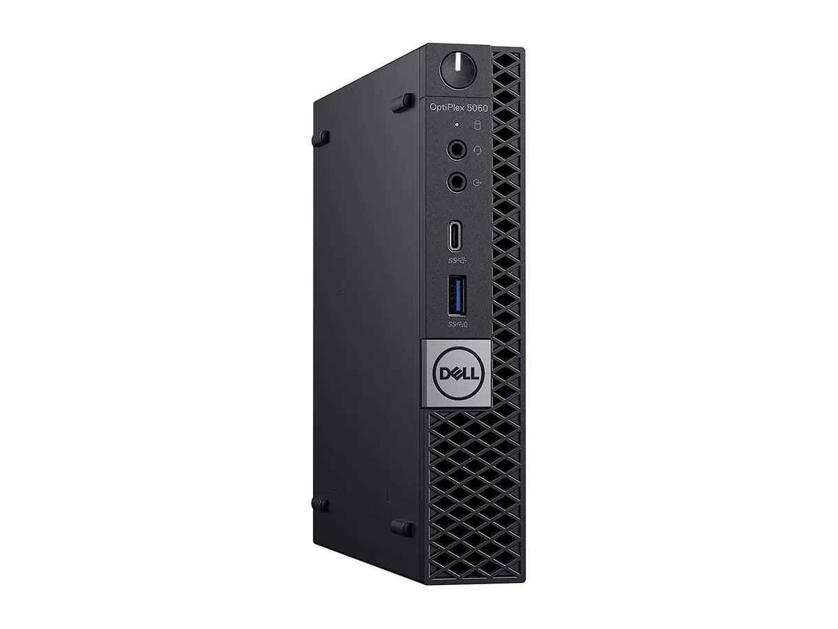 DELL DELL J1-5060MA08 OptiPlex 5060-MICRO business desktop i5-8500T 32GB 500GB — product photo