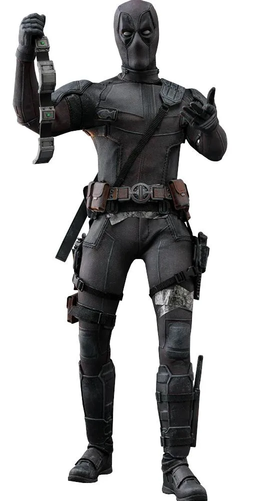 Hot Toys Hot Toys MMS505 Deadpool 2 Dusty Version 1/6 action figure — product photo