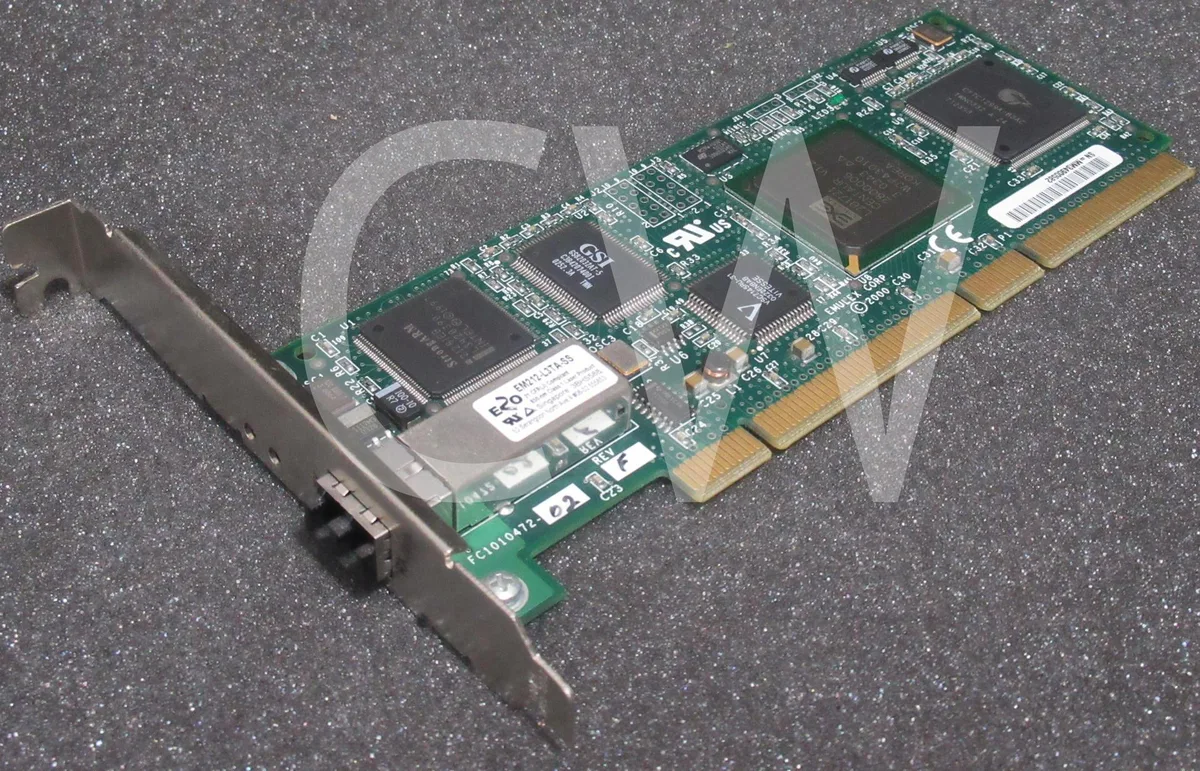 IBM IBM EM212-L3TA-SS 2Gbps PCI-X Single Port Fibre Channel Adapter — product photo