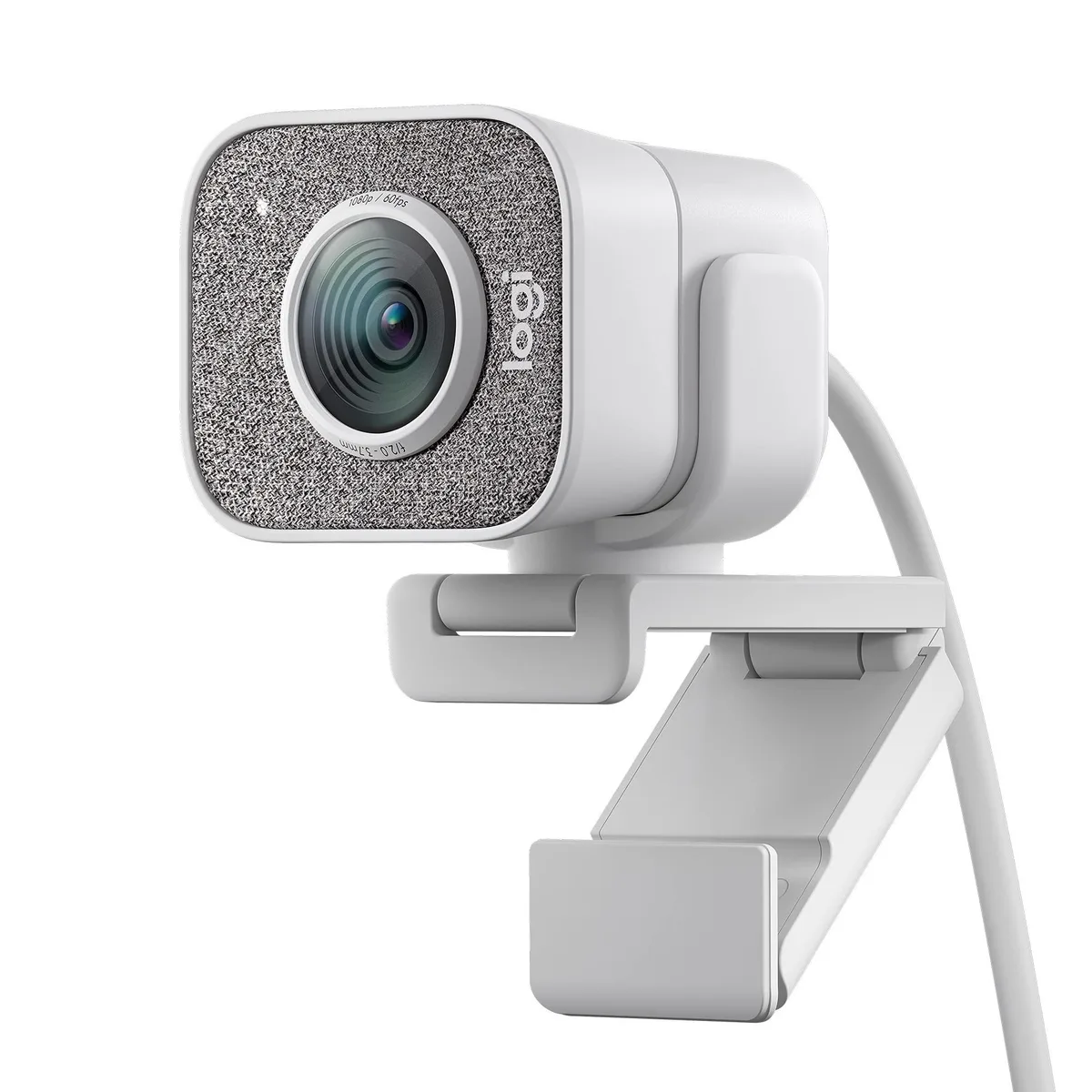 Logitech Logitech StreamCam Premium Webcam 1080p 60 fps Off-White — product photo