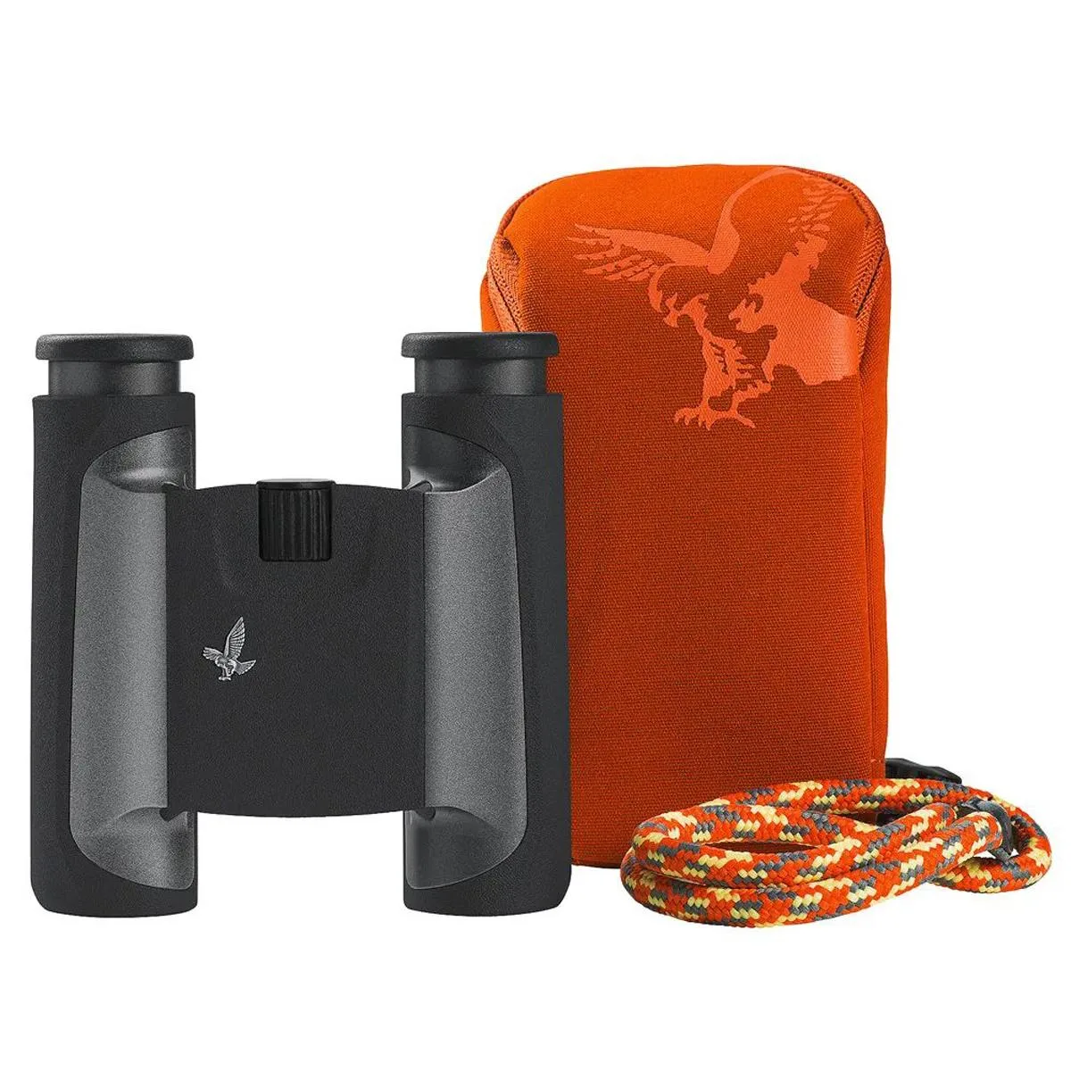 Swarovski Optik Swarovski Optik CL Pocket Mountain 8x25 Binocular Anthracite — product photo