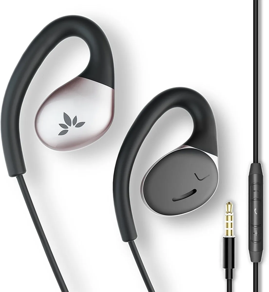 YINGHUA YINGHUA Resolve Small-Medium Wired Open-Ear Earbuds 3.5mm — product photo