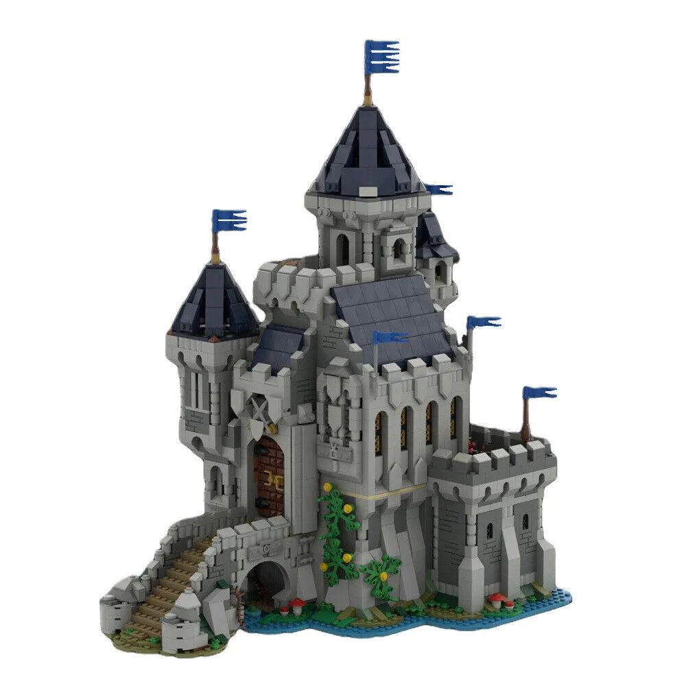 ZITIANYOUBUILD ZITIANYOUBUILD 3284 3284-Piece Educational Building Set — product photo