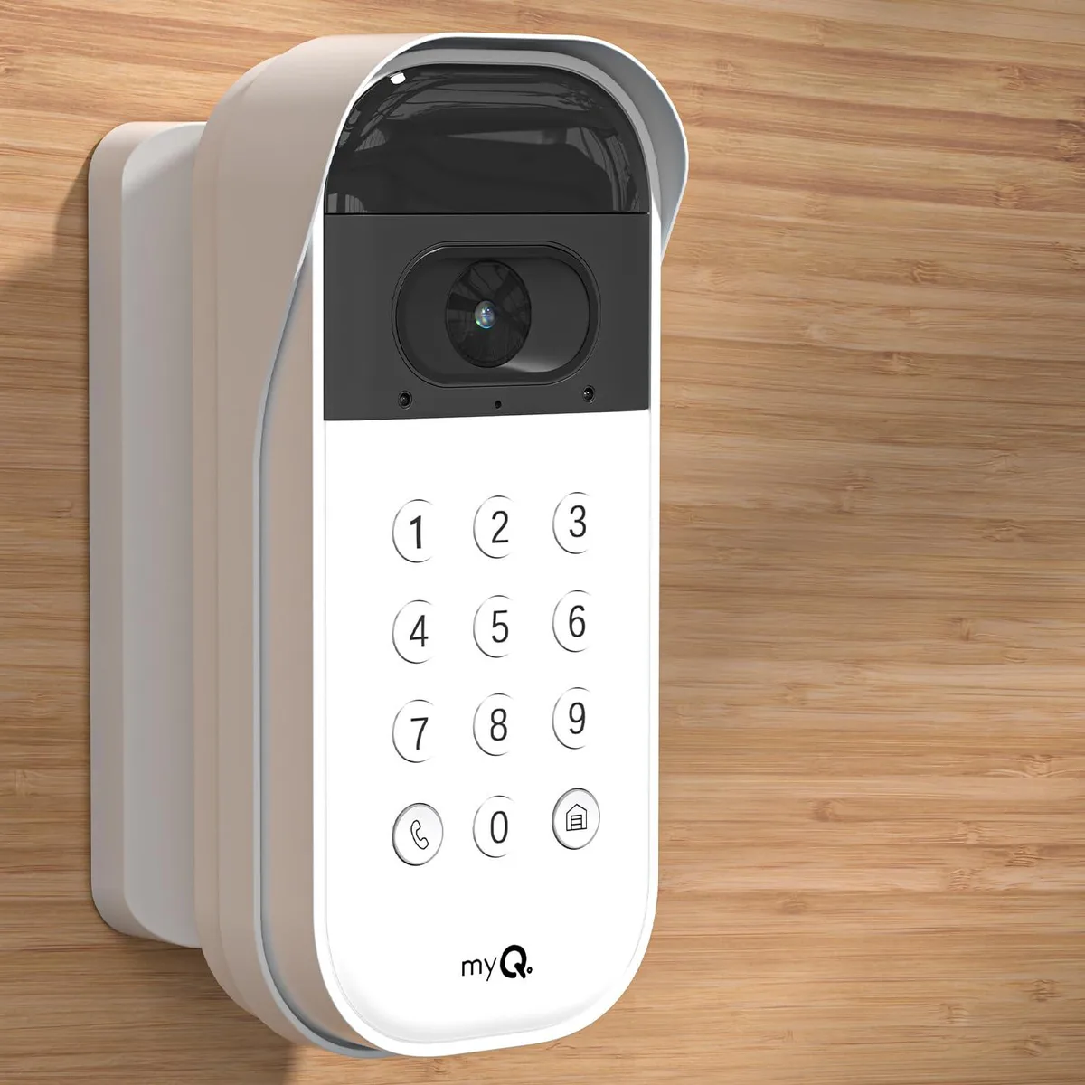  iTODOS IT0227-AB Swing Arm for myQ Video Keypad 40-140° — product photo