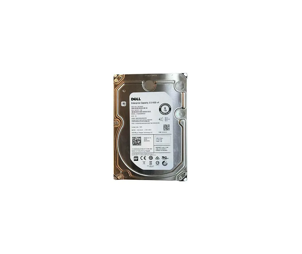 Seagate Seagate 1HT27Z-150 6TB 7200RPM SAS 12Gb/s 128MB 512e 3.5-inch internal hard drive — product photo