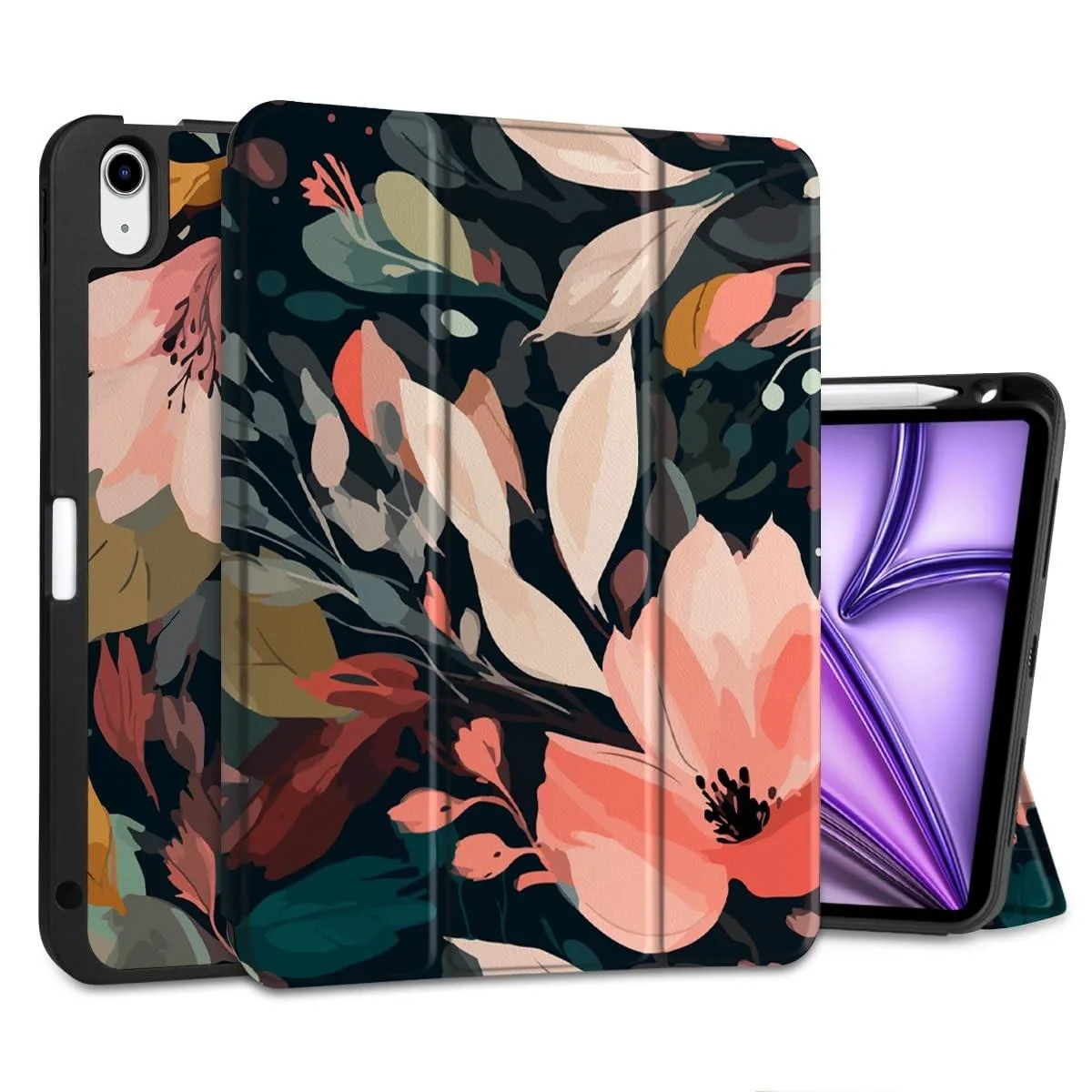 V2 Technologies V2 Technologies A3266 2 in 1 accessory for iPad Air 11 inch 2025 2024 10.9 inch 2022 2020 — product photo