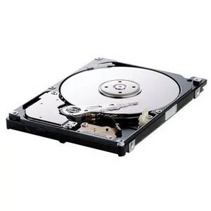 SAMSUNG SAMSUNG HM160HI 160GB 5400 RPM 2.5" SATA laptop hard drive — product photo
