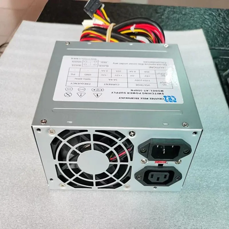 KHACHIMO KHACHIMO AT P8P9 350W Power Supply AT-350PN — product photo