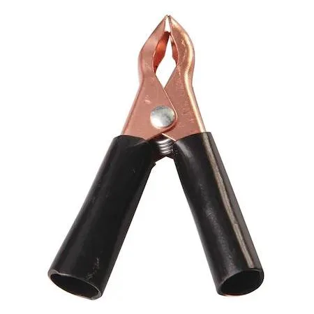 Westward Westward 23PC45 Heavy Duty Charging Clip 80A 12V Black — product photo