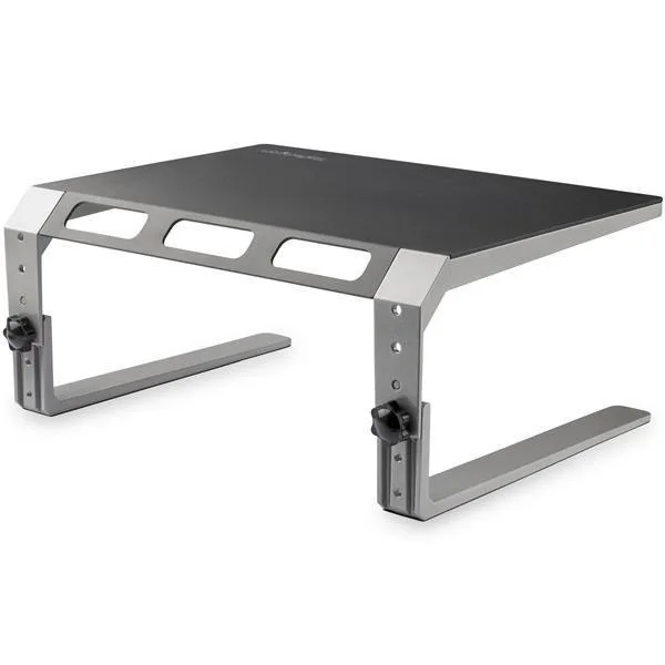 D-Link D-Link Monitor Riser Stand 32" 22 lb 3 Height 10.5x16" Silver Black — product photo