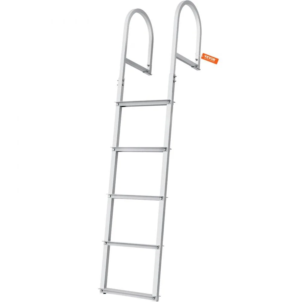 VEVOR VEVOR Removable 5-Step Dock Ladder 500 lbs Aluminum Alloy — product photo