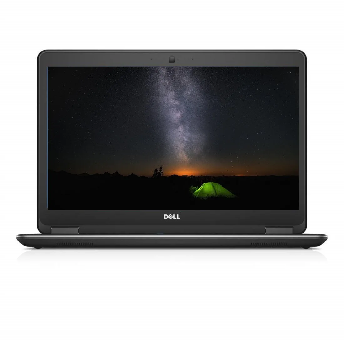 DELL DELL Latitude E7450 i7-5600U 2.6GHz 16GB DDR3 256GB SSD 14.1" 1920x1080 Windows 10 Pro Black — product photo