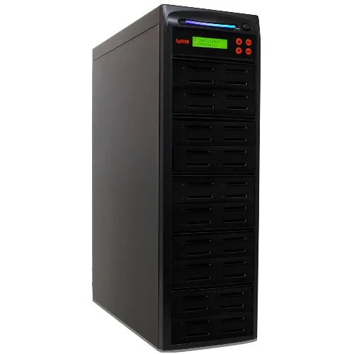 Systor Systor 1 to 39 CF Duplicator 256 MB Buffer 400 W — product photo