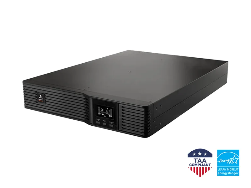 Vertiv Vertiv PSI5-3000RT120LITAA UPS 3000VA 2700W 120V Lithium-Ion TAA — product photo
