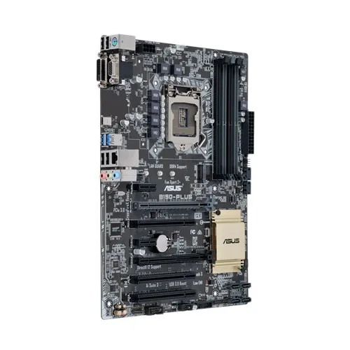 ASUS ASUS B150-PLUS Intel motherboard LGA 1151 ATX — product photo