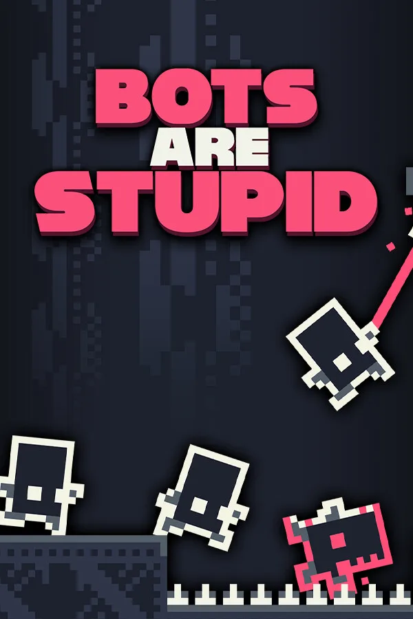 Yogscast Games Yogscast Games Bots Are Stupid PC Steam downloadable game — product photo