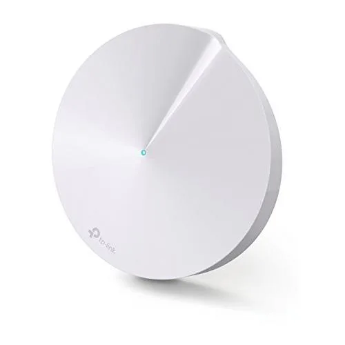 TP-Link TP-Link Deco M5 (1-pack) wireless router — product photo