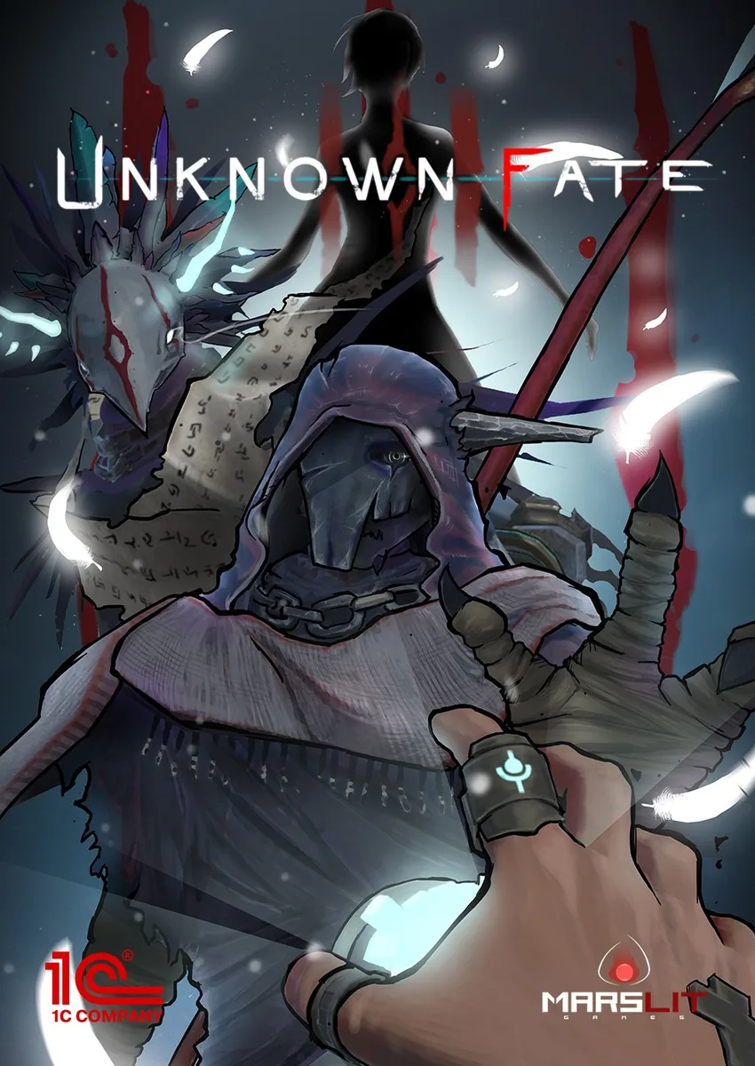 1C Publishing EU 1C Publishing EU 49266 Unknown Fate downloadable game — product photo
