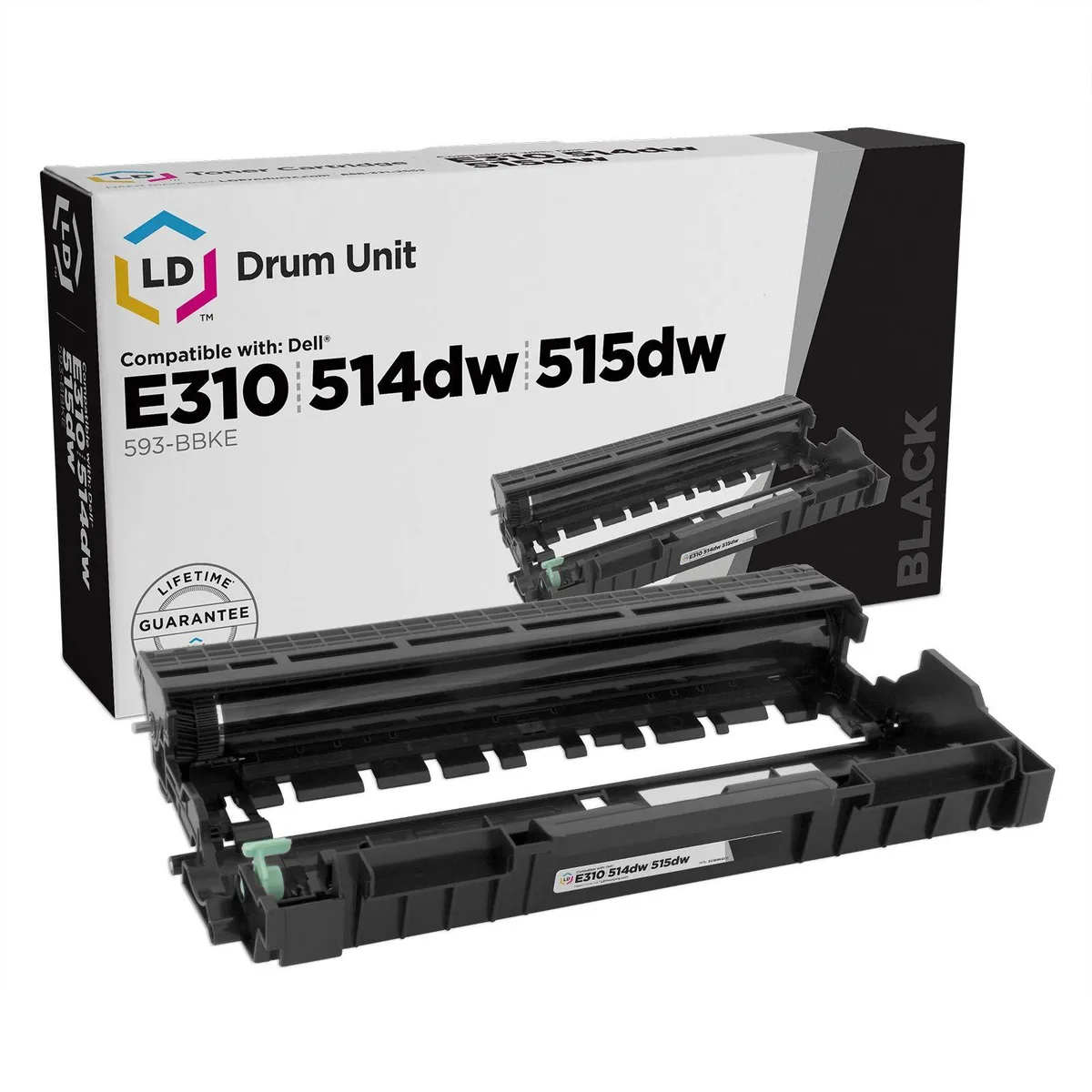 LD Products LD Products Drum Cartridge for Dell 593-BBKE C2KTH — product photo