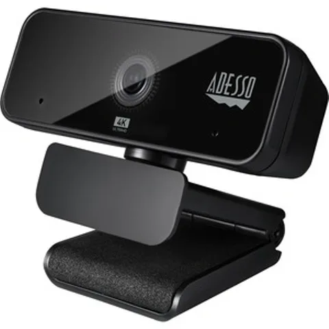 Adesso Adesso CYBERTRACKH6 4K 3840x2160 30 fps USB 2.0 webcam — product photo