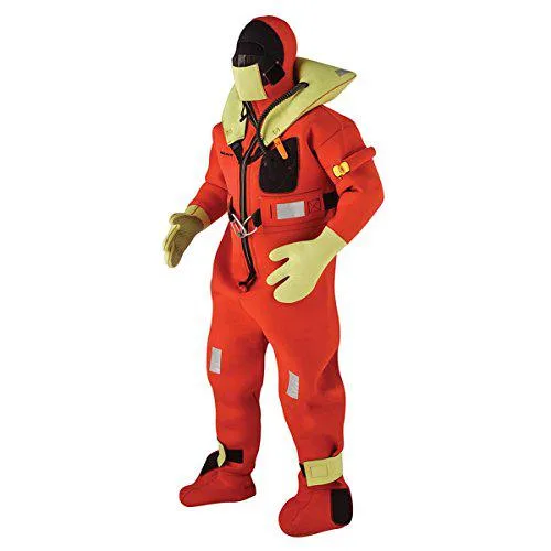 Kent Safety Kent Safety 154000-200-004-13 Immersion Suit USCG Universal skin care — product photo