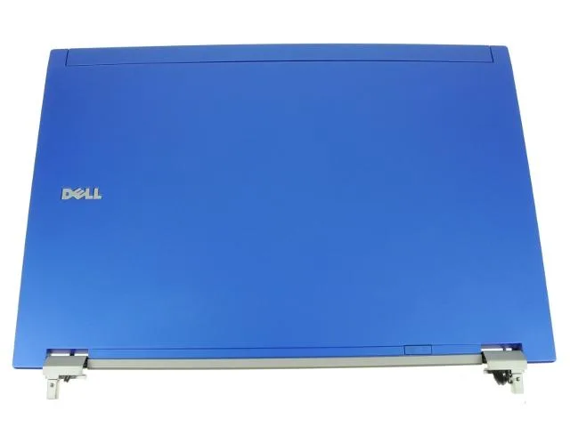 DELL DELL Latitude E6510 15.6" LCD Back Cover Lid Assembly Blue — product photo