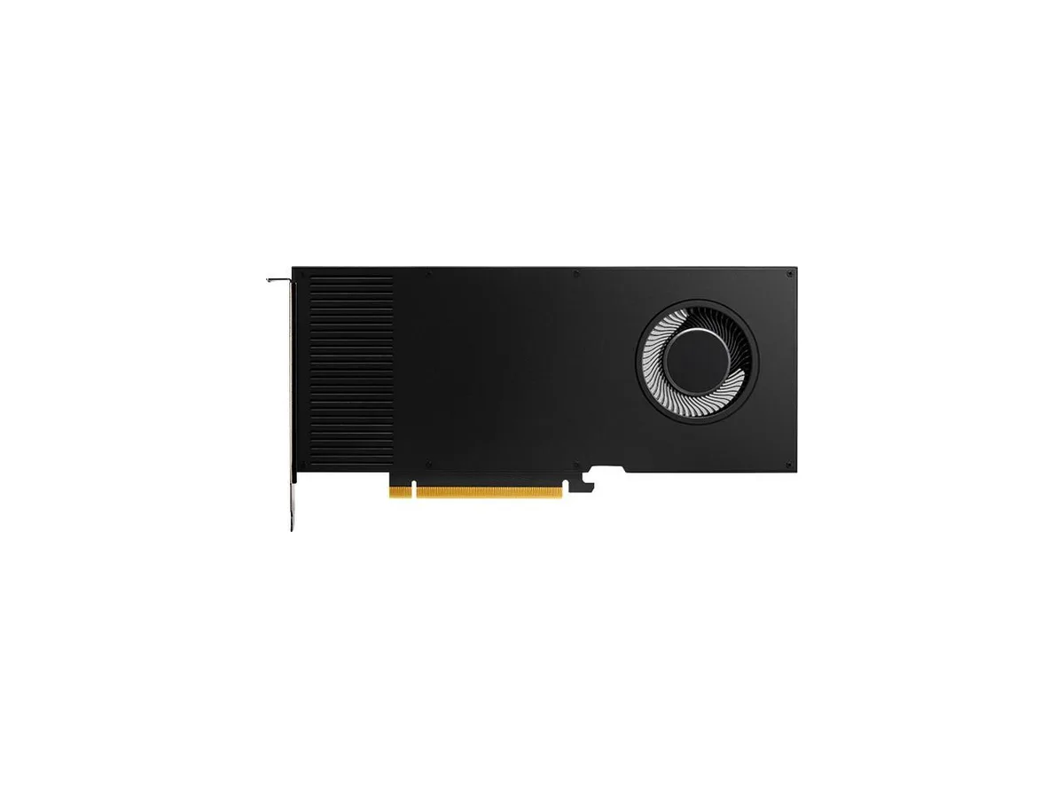 PNY Technologies, Inc. PNY Technologies, Inc. RTX A4000 16GB GDDR6 PCI Express 4.0 x16 VCNRTXA4000-PB graphics card — product photo