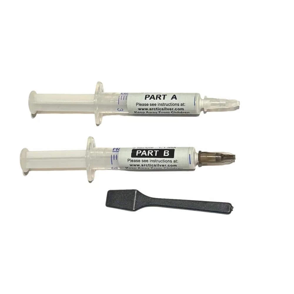 ModMyMods ModMyMods Arctic Silver Ceramic Thermal Epoxy 6 g Set — product photo